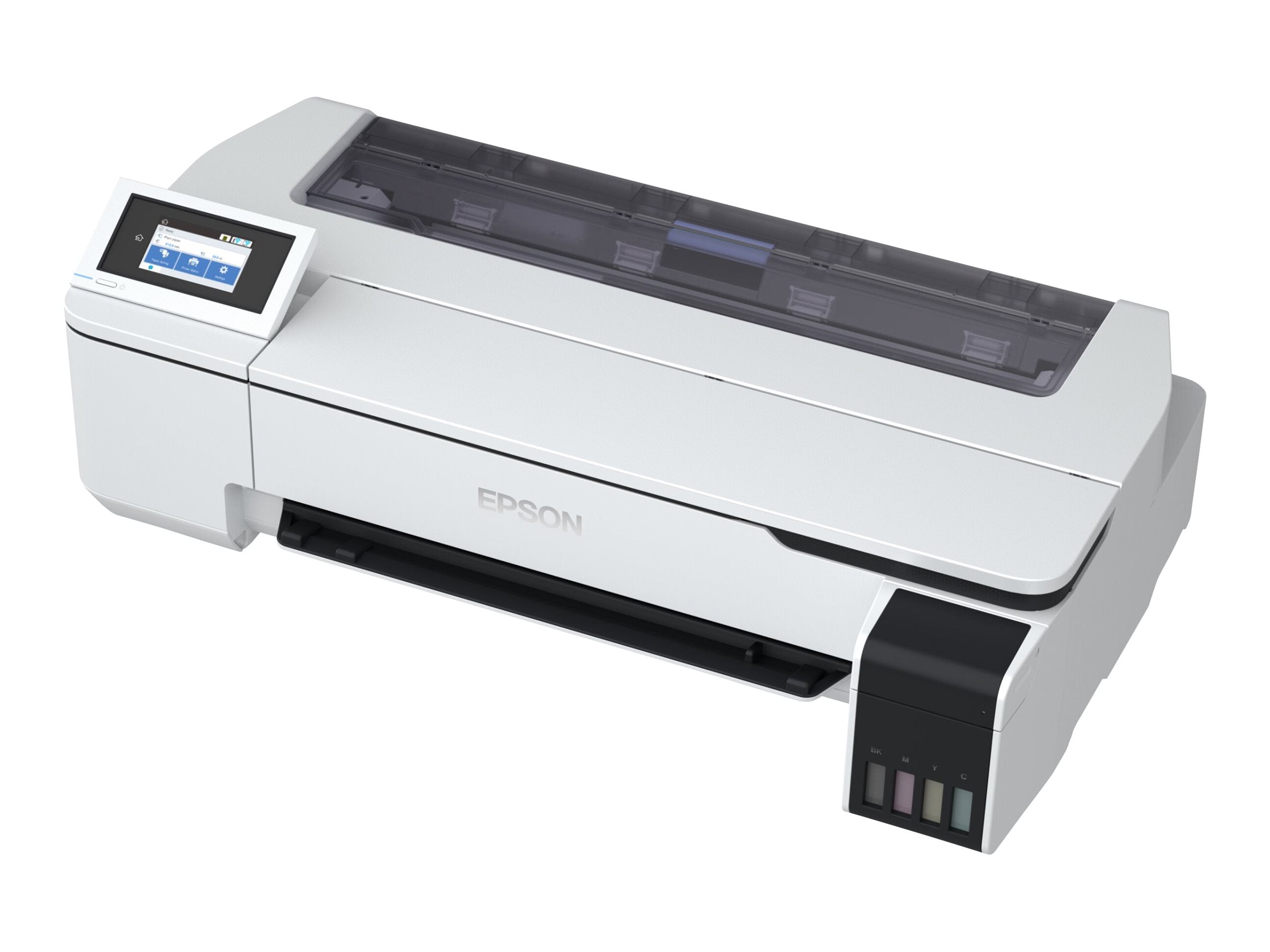 EPSON SureColor SC-T3100X Seitenansicht
