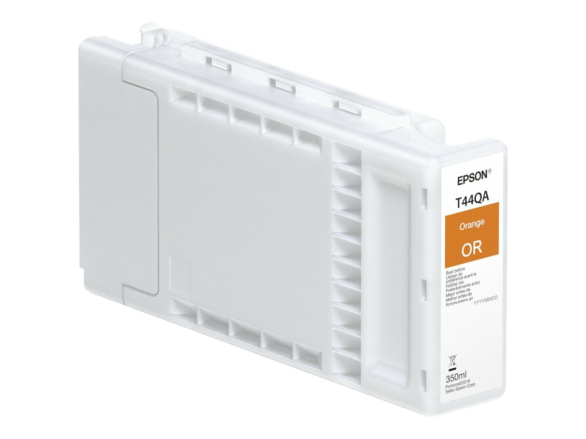 EPSON 5LB Singlepack Orange T44QA40 UltraChrome PRO 12 350ml Vorderansicht