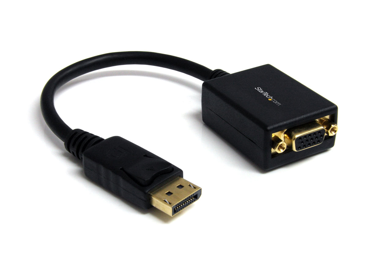 STARTECH.COM DisplayPort to VGA Video Adapter Converter - Verpackung