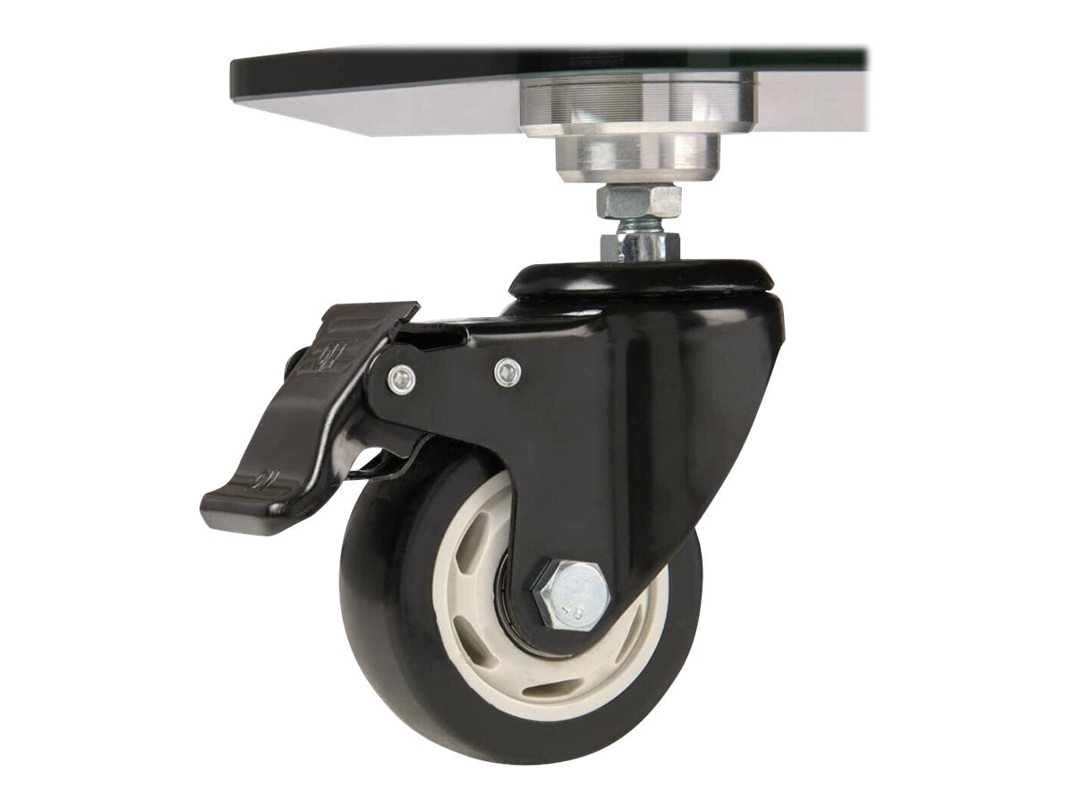 EATON TRIPPLITE Premier Rolling TV Cart Detailansicht