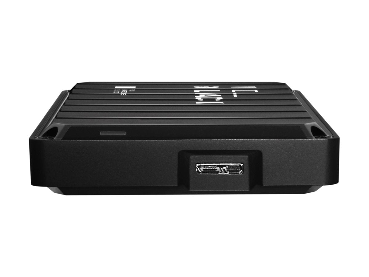 WD BLACK P10 Game Drive Verpackung