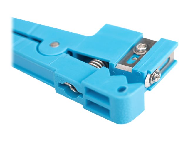 DIGITUS Kabel-Abisolierzange DN-FO-FS4 Detailansicht