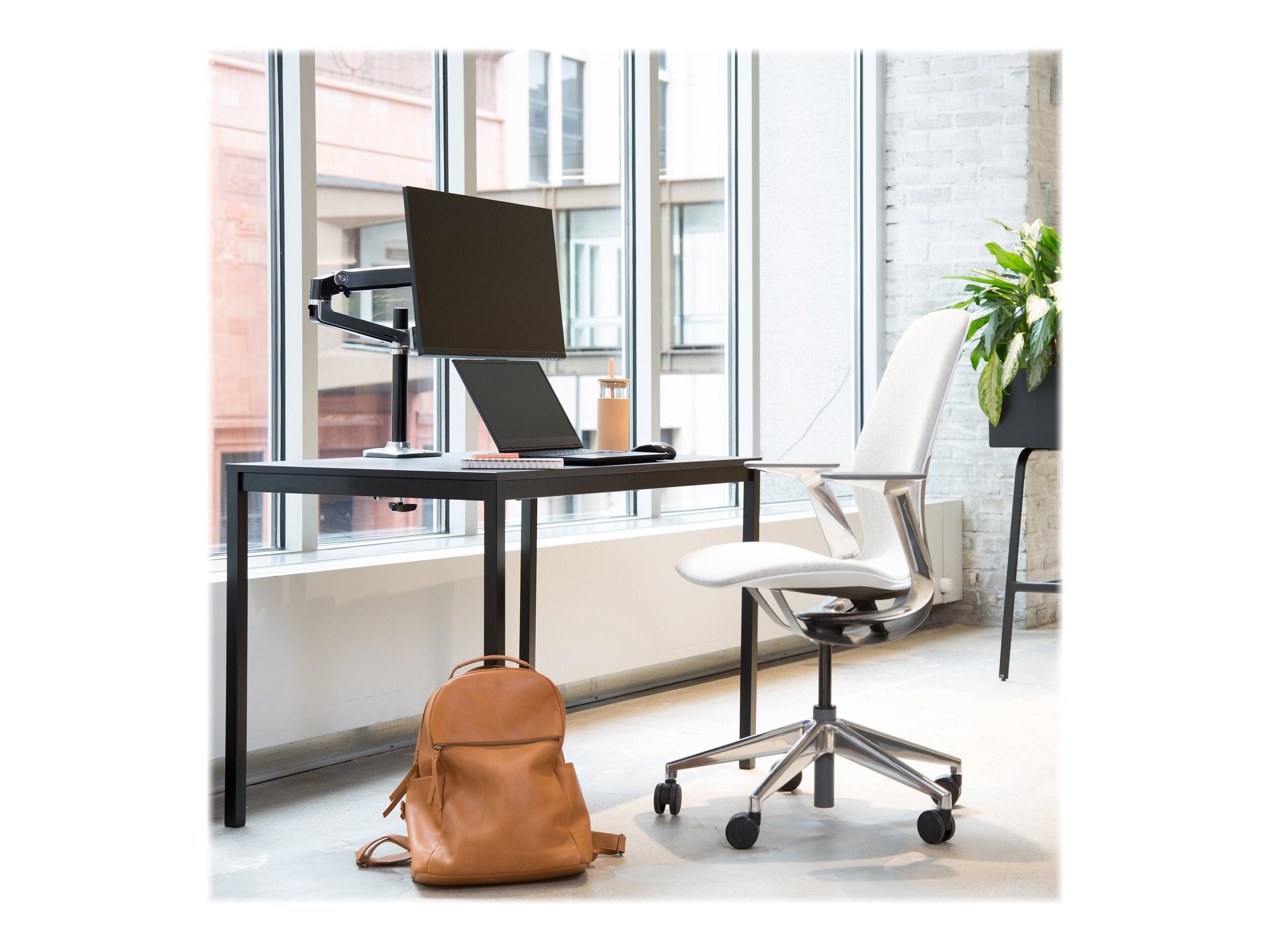 ERGOTRON LX LCD Arm für Tischmontage - Detailansicht