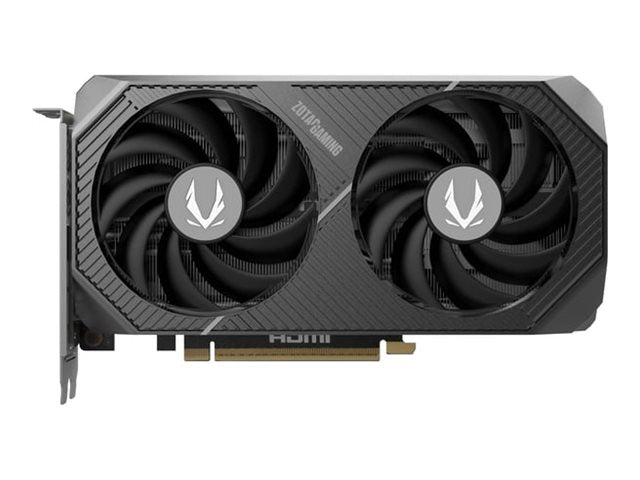 ZOTAC GAMING GeForce RTX 5060 Ti 8GB TWIN EDGE GDDR7 - Vorderansicht