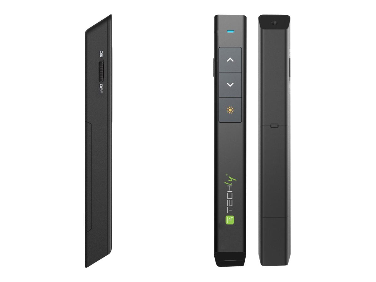 TECHLY Wireless Presenter Verpackung