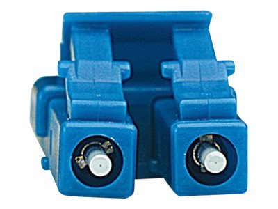 INTELLINET LWL Kabel LC/LC OS2 1m gelb 9/125um Duplex Singlemode - Verpackung