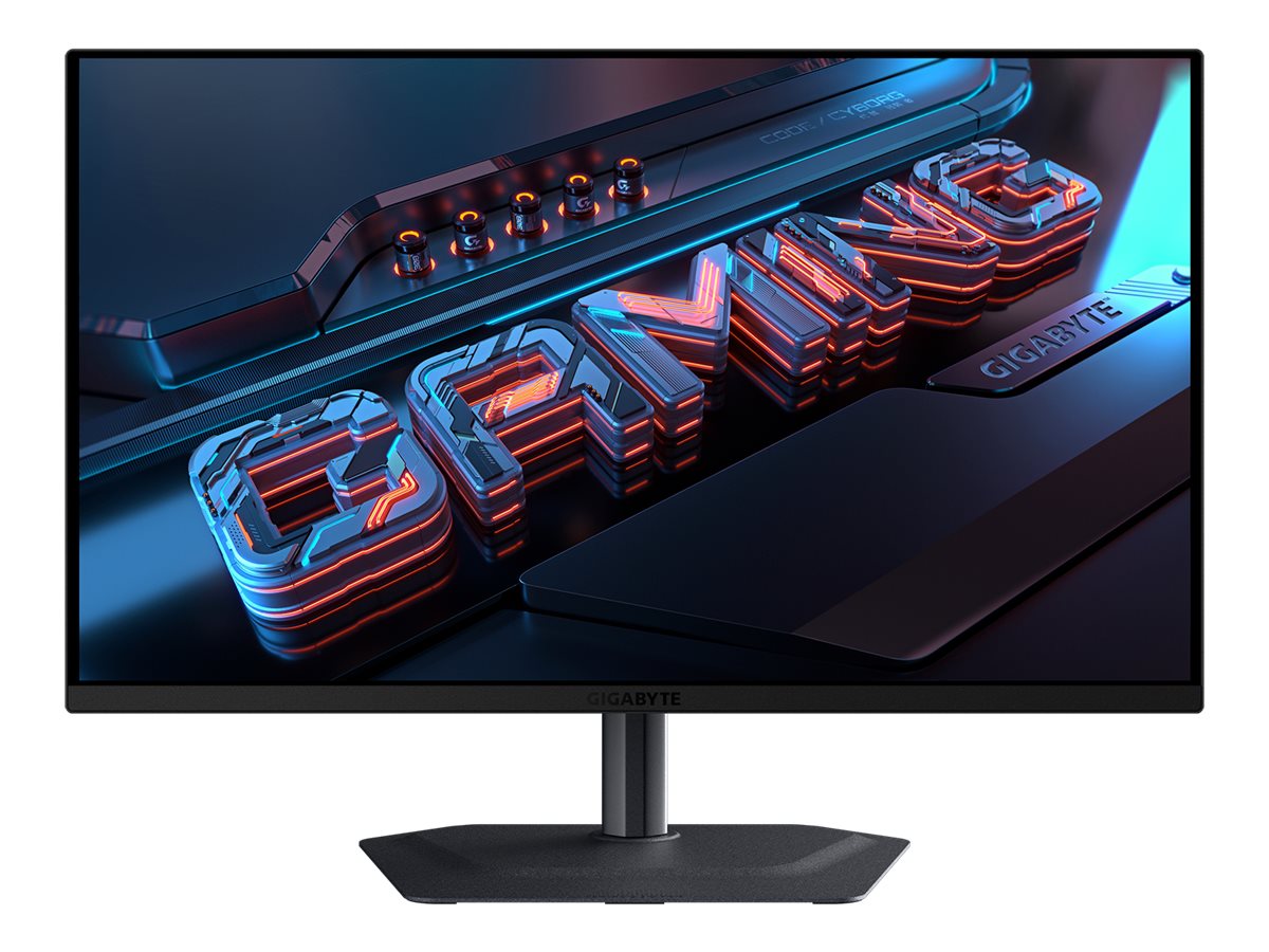 GIGABYTE MO27Q2A Gaming Monitor Vorderansicht