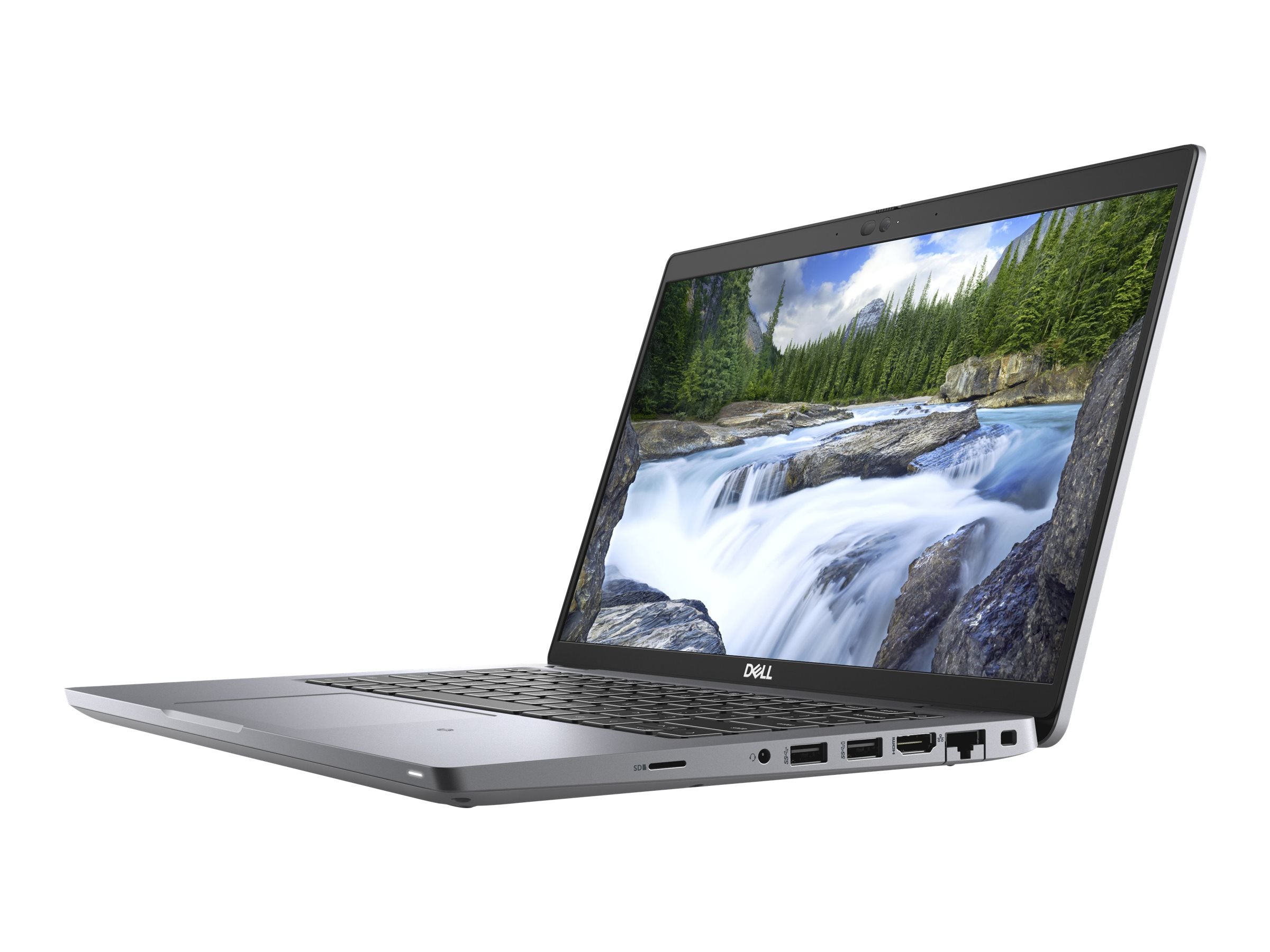 DELL Latitude 5420 i5-1145G7 Notebook Vorderansicht