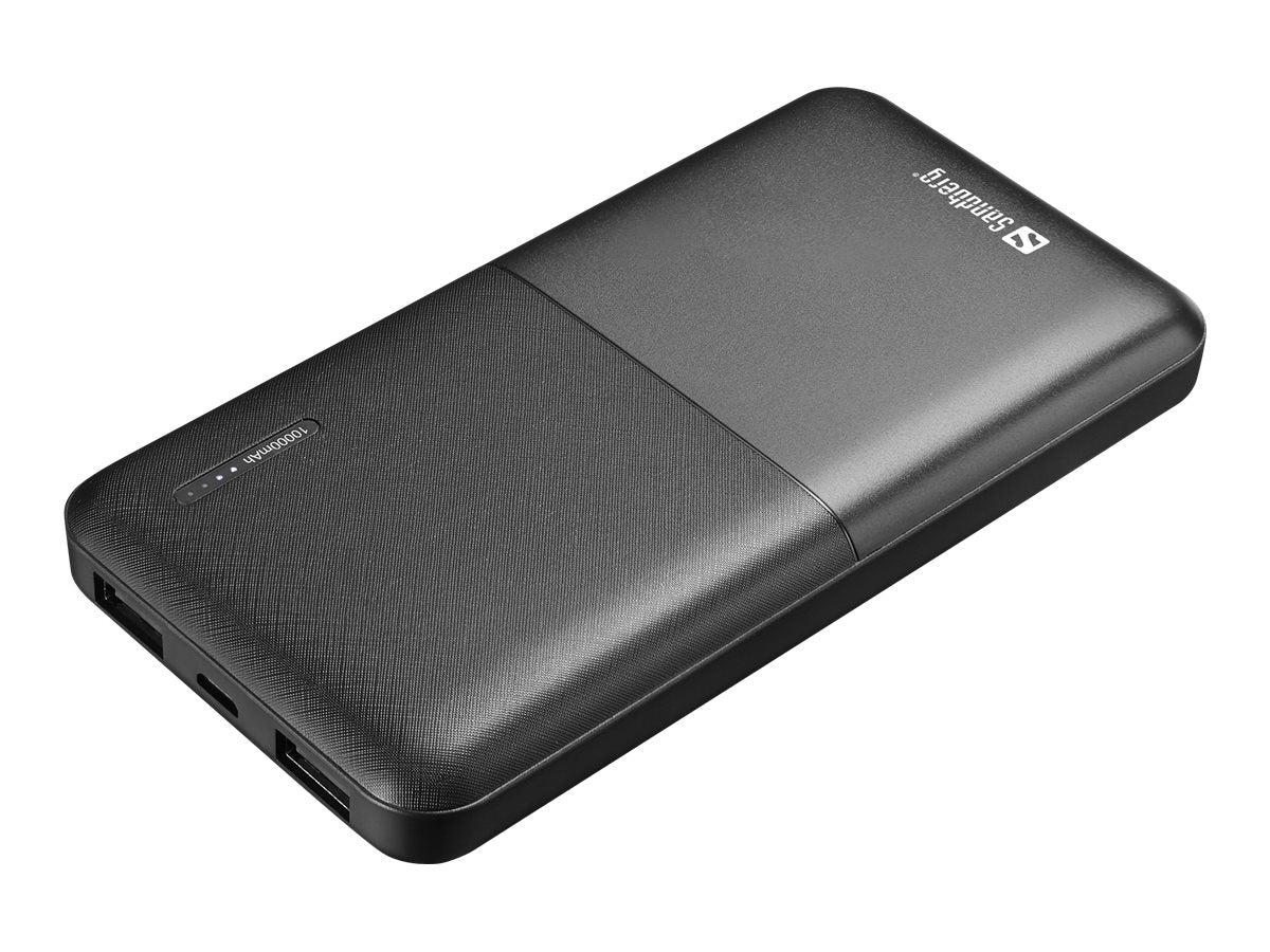 SANDBERG Saver Powerbank 10000mAh Verpackung
