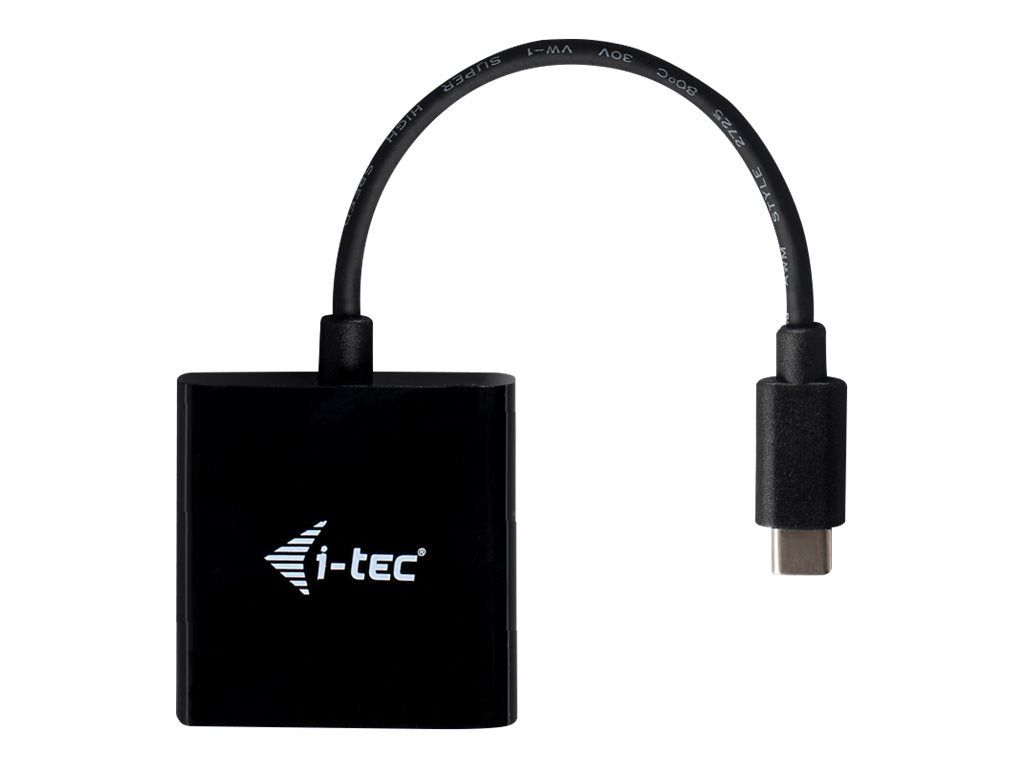 I-TEC USB C auf HDMI Adapter Verpackung