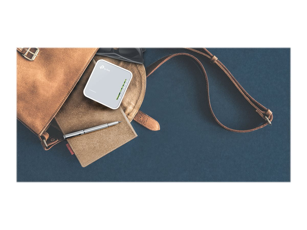 TP-LINK TL-WR902AC Vorderansicht