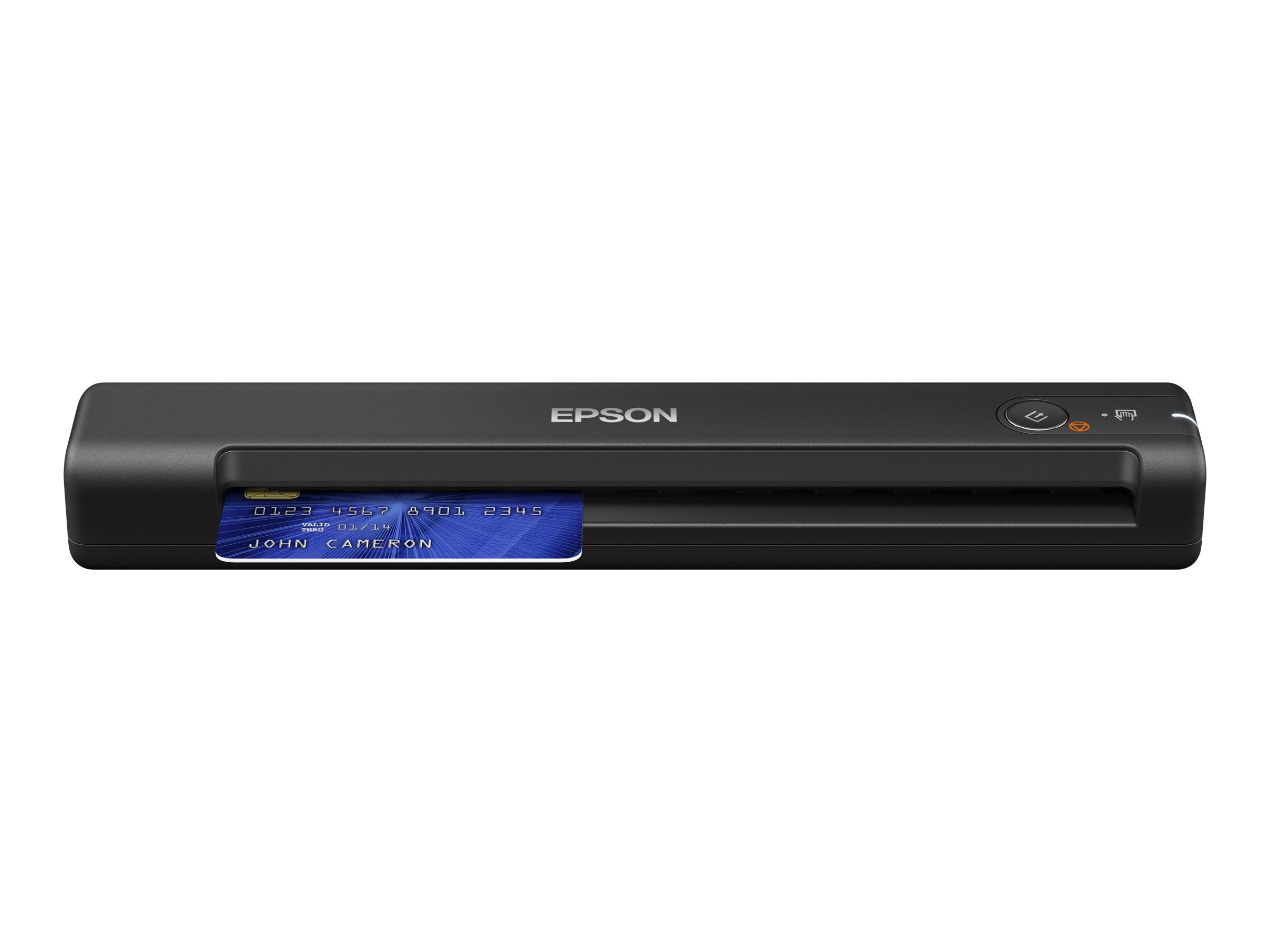 EPSON WorkForce ES-50 im Einsatz