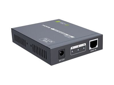 TECHLY HDMI HDBaseT2.0 Extender 4K 60Hz Detailansicht