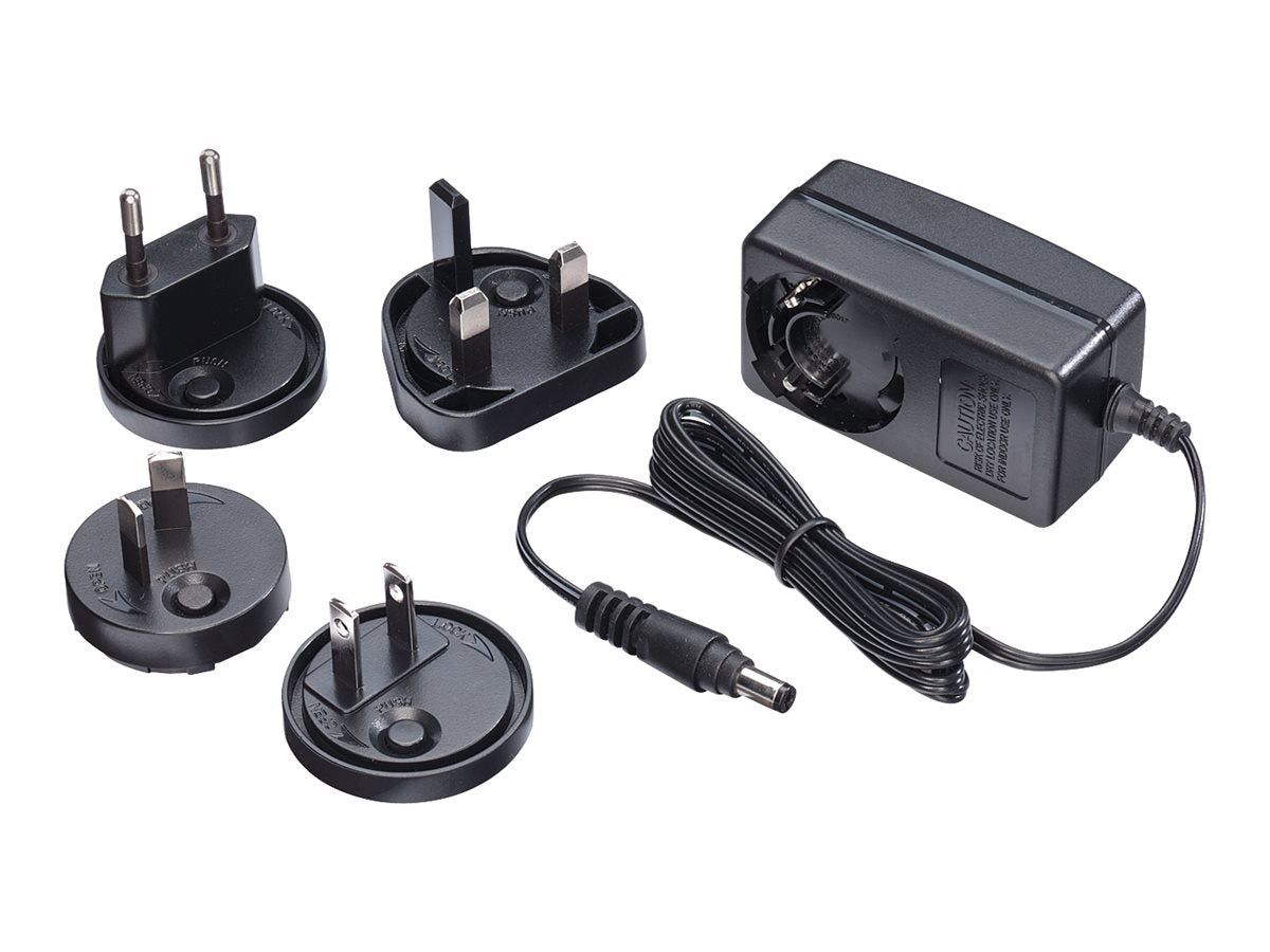 LINDY MC Switching AC Adapter Verpackung