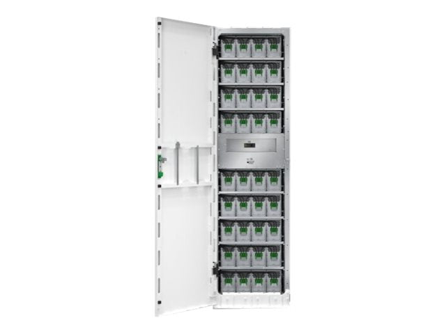APC Galaxy VS Modular Battery Cabinet for up to 9 smart modular battery strings
