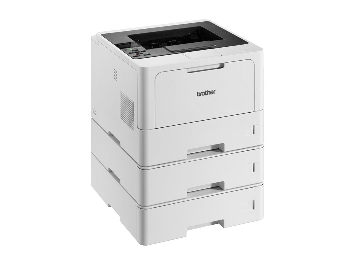 BROTHER HL-L5210DNTT Mono Laser Drucker Vorderansicht