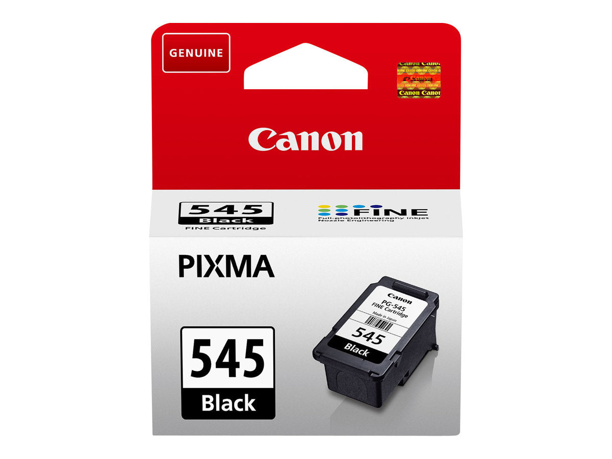 CANON PG-545 Tintenpatrone schwarz Vorderansicht