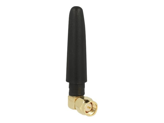 DELOCK WLAN 802.11 b/g/n Antenne Vorderansicht