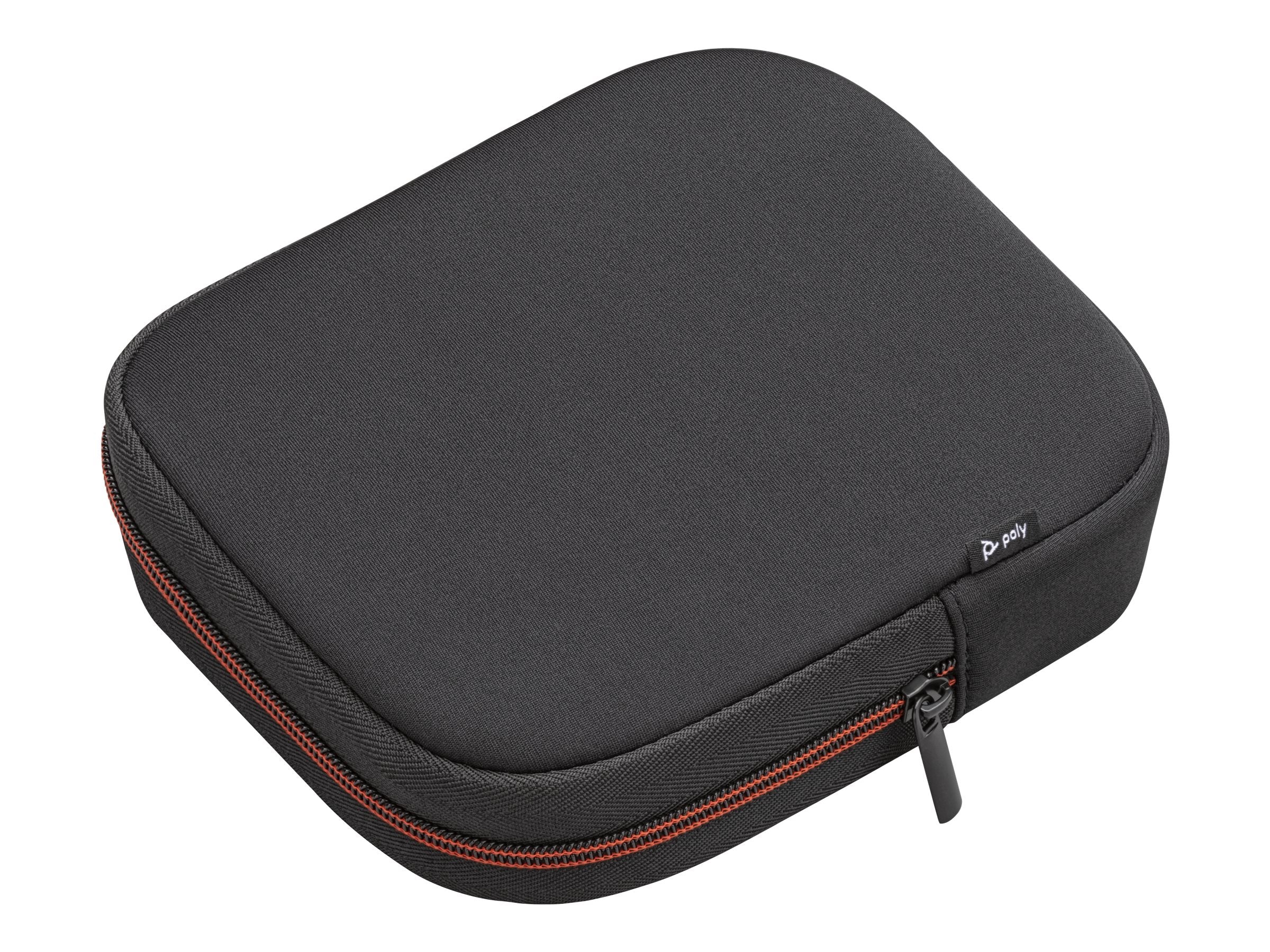 HP Poly Voyager Focus 2 Case Vorderansicht