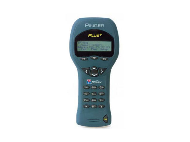 SECOMP Pinger Plus Netzwerk IP Testgerät Verpackung