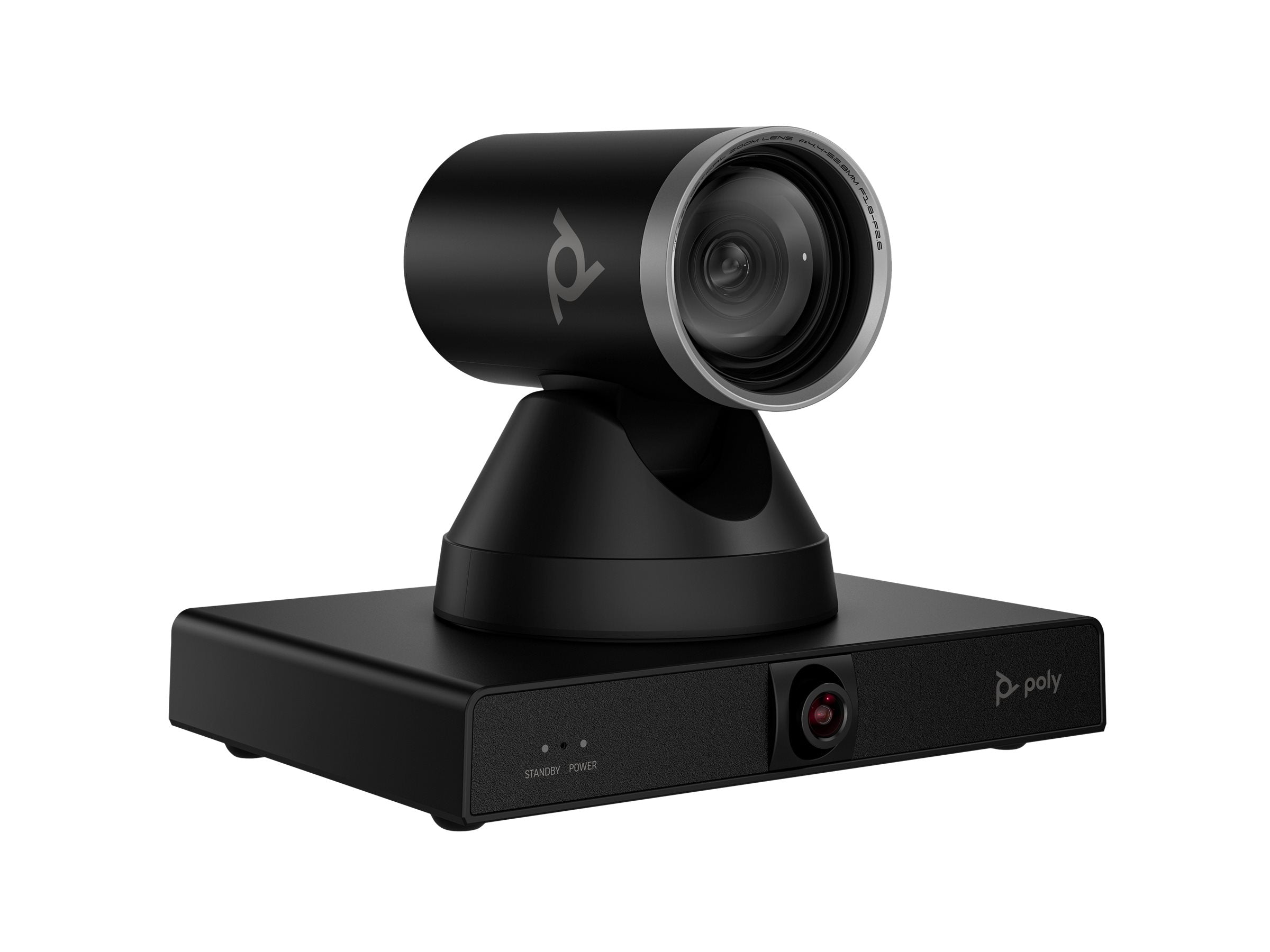 HP Poly Studio E60 Smart Camera 4K MPTZ Vorderansicht
