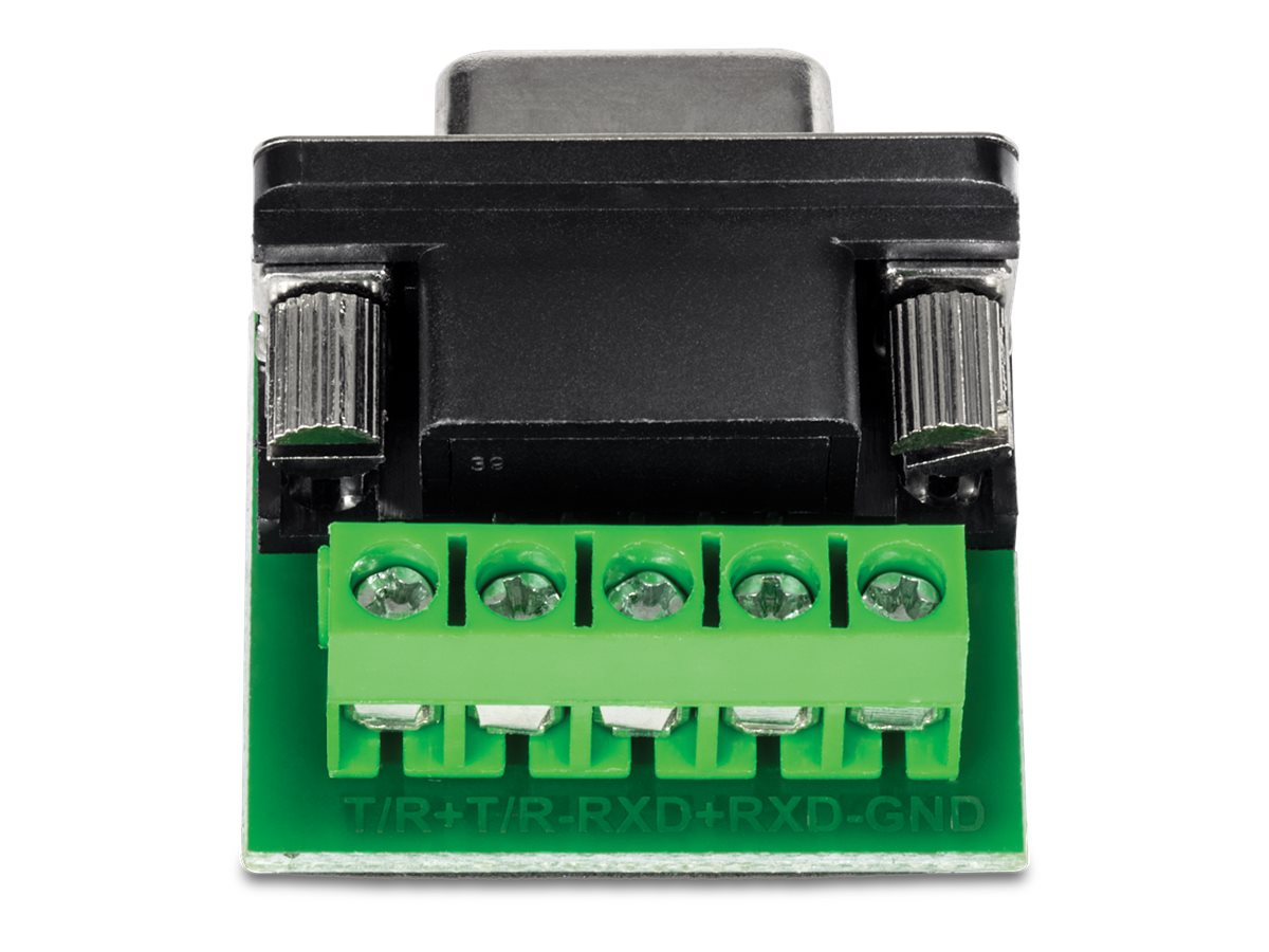 TRENDNET TI-S100 Adapter RS232 zu RS422/RS485 Konverter