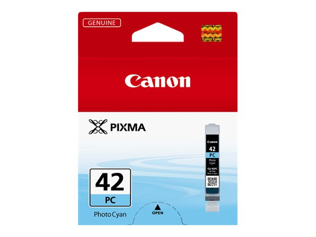 CANON 1LB CLI-42PC Tintenbehälter Vorderansicht