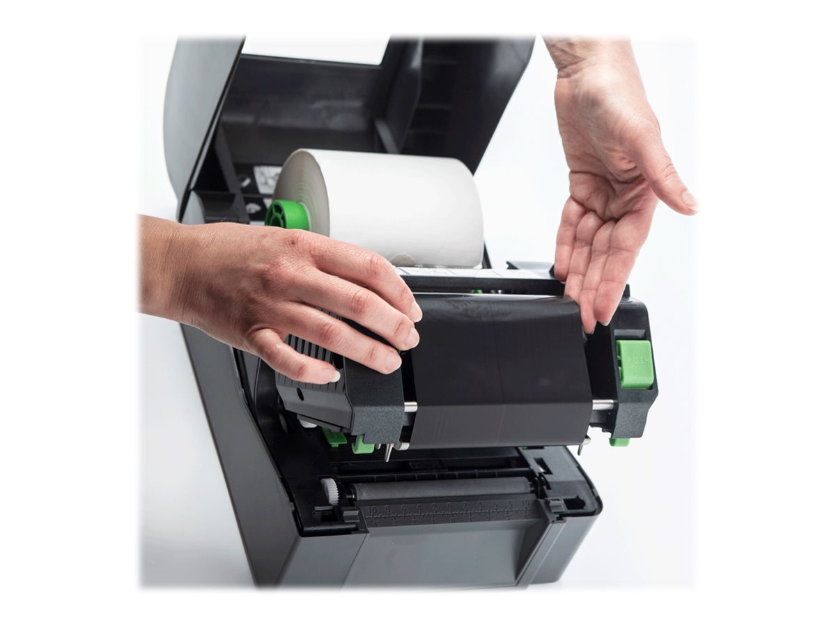 BROTHER Label printer TD4520TN Vorderansicht
