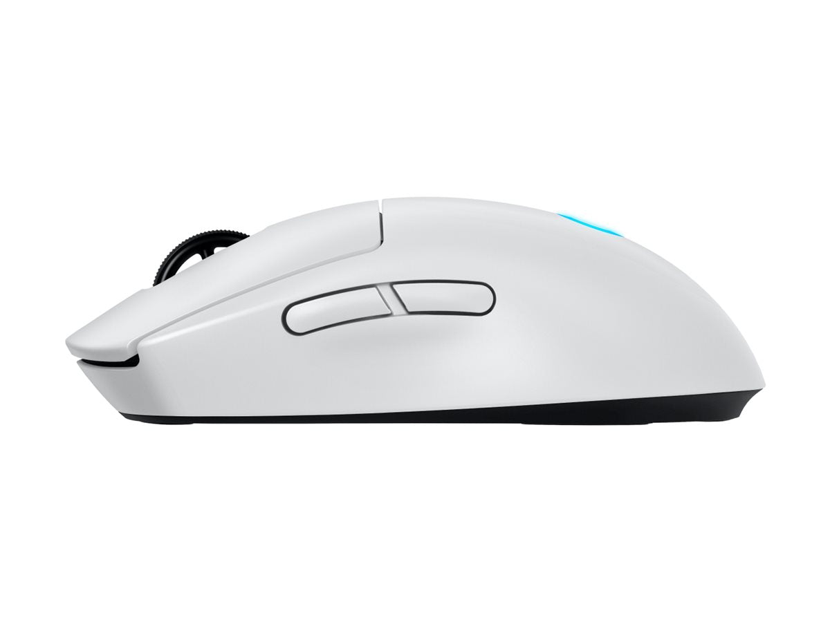 LOGITECH PRO 2 LIGHTSPEED - WHITE Verpackung