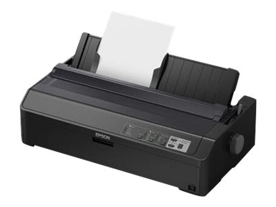 EPSON FX 2190II Drucker Anschlussdetails