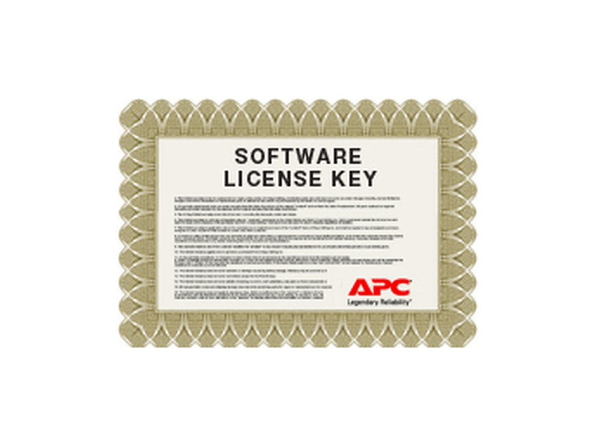 APC NetBotz Device Monitoring Five Nodes Pack - Vorderansicht