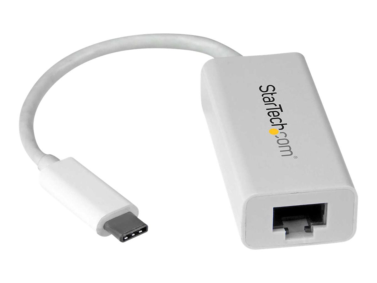 STARTECH.COM US1GC30W USB 3.0 Type C to Gigabit Ethernet Adapter Verpackung
