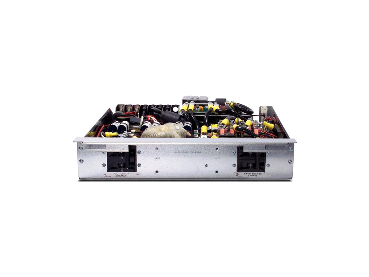 APC Symmetra LX frame electronics module 230V Seitenansicht