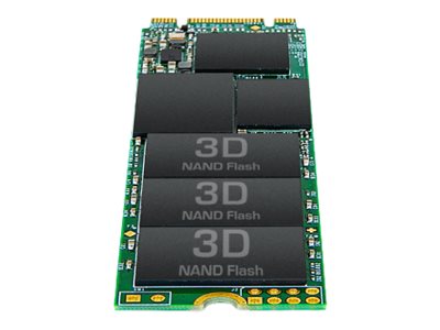 TRANSCEND 512GB Single Side M.2 2280 SSD Installation