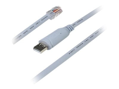 TELTONIKA NETWORKS Console Cable 1.8M Anschlussansicht