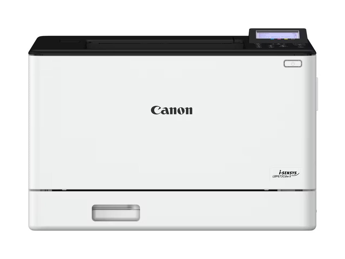 CANON LBP673Cdw II Anschlussmöglichkeiten