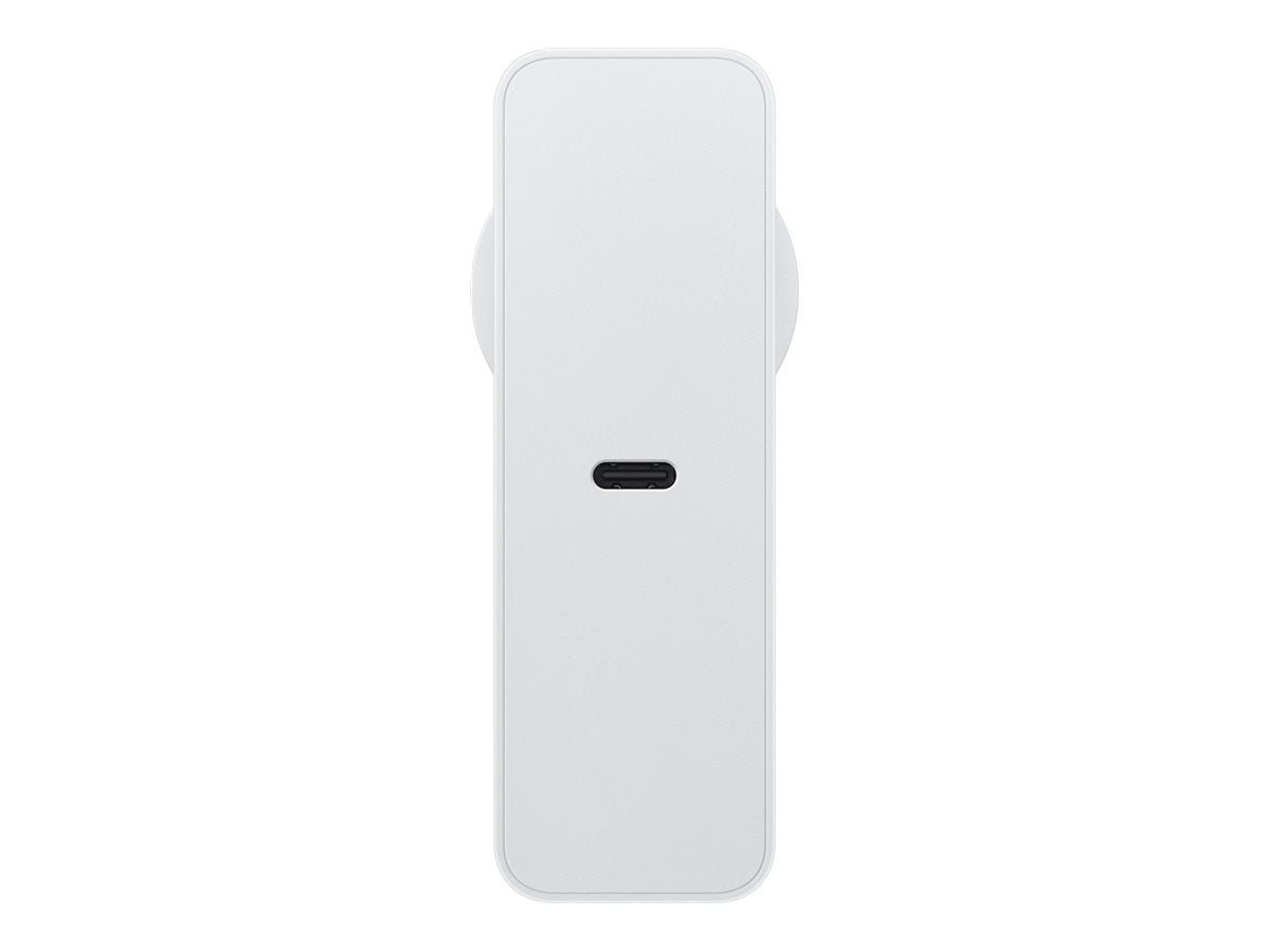 SAMSUNG Schnellladeadapter 140W USB-C ohne Kabel - Seitenansicht