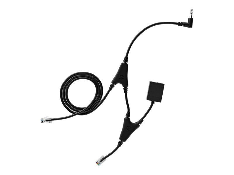 EPOS CEHS-AL 06 EHS Adapter Vorderansicht