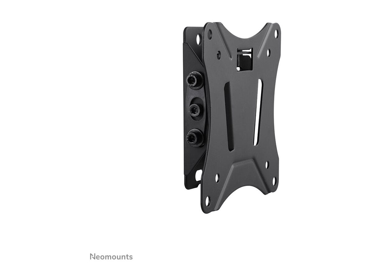 NEOMOUNTS Flat Screen Wall Mount tilt 10-30inch Montageanleitung