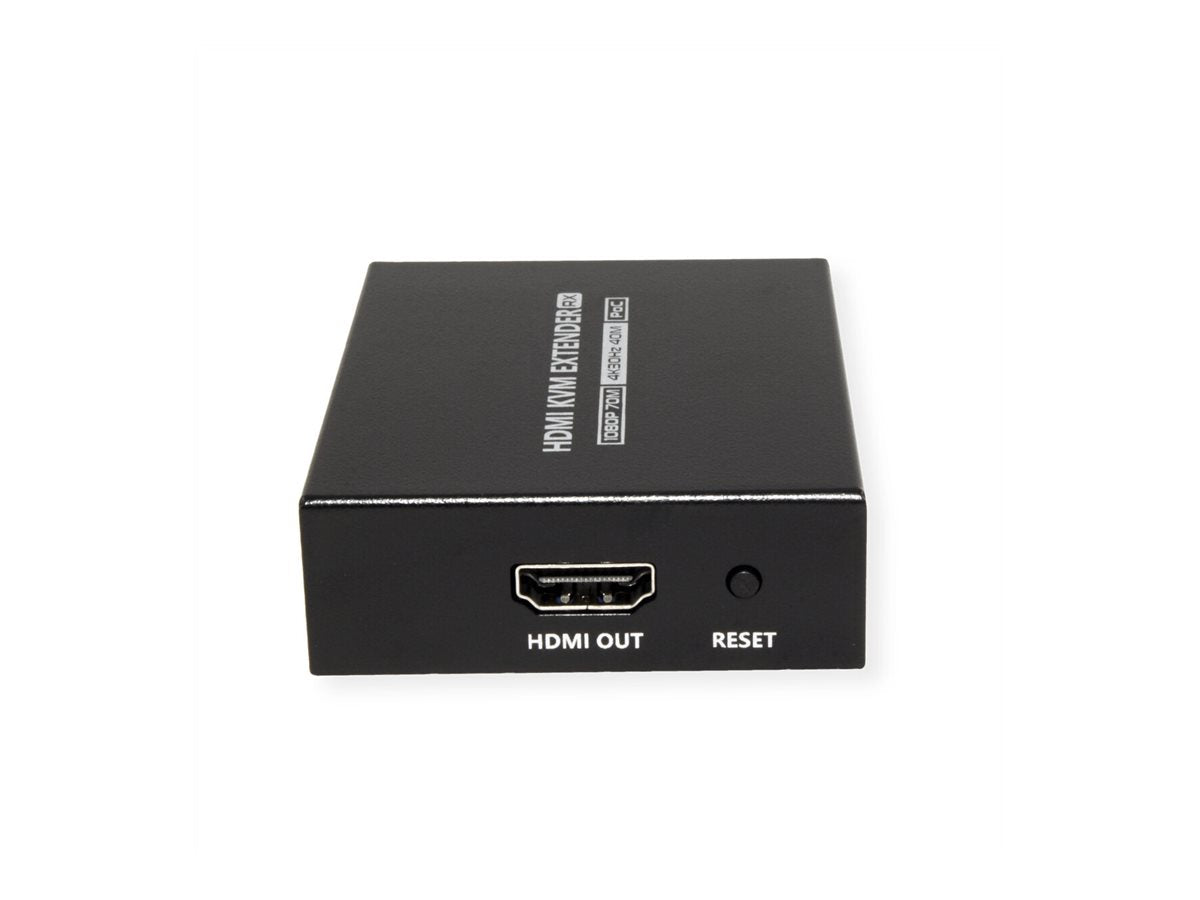 VALUE KVM Verlängerung über Kat.6/6A HDMI 4K30 max. 40m - Verpackung