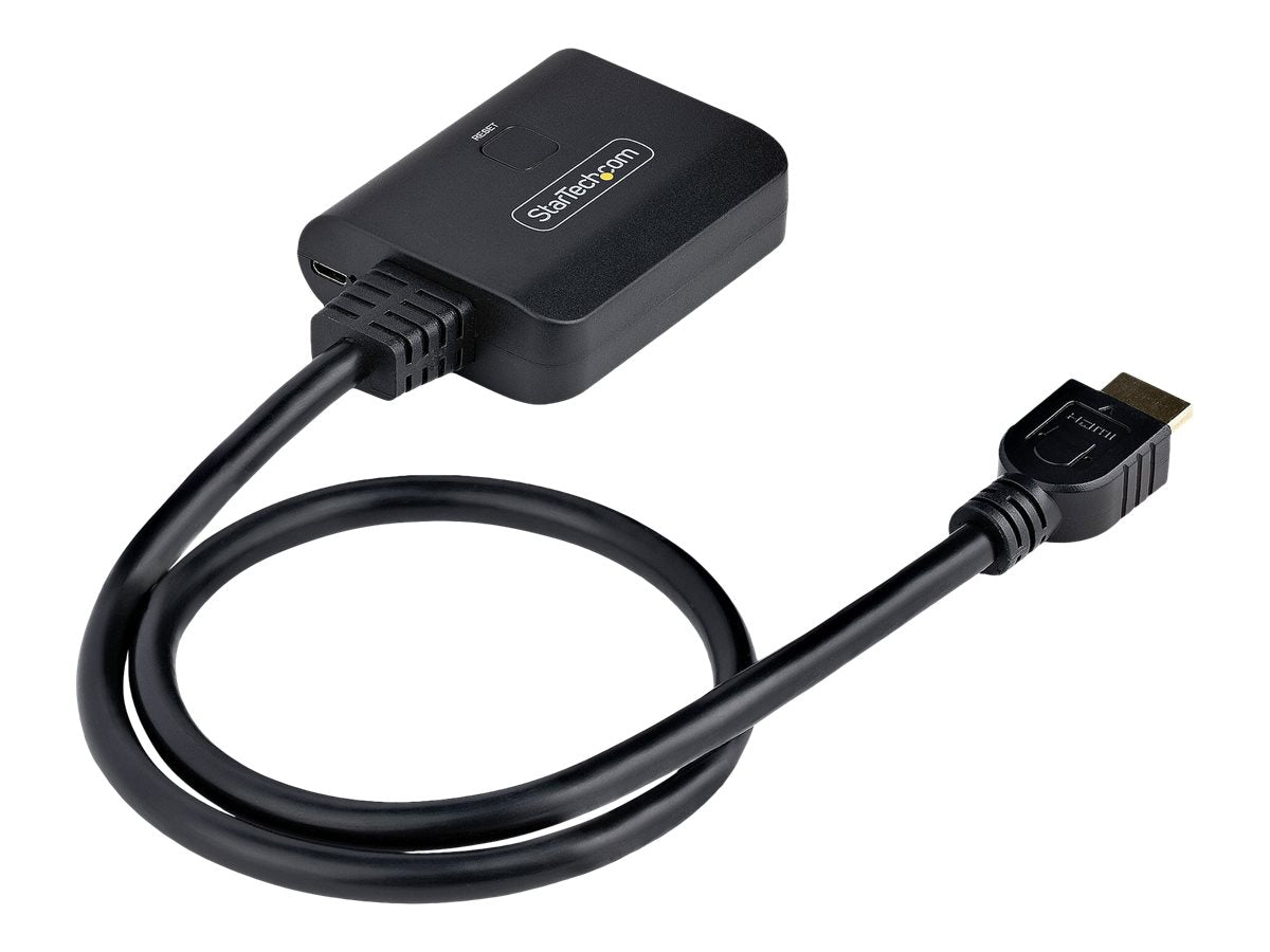 STARTECH.COM 2-Port HDMI Splitter 4K 60Hz - Verpackung