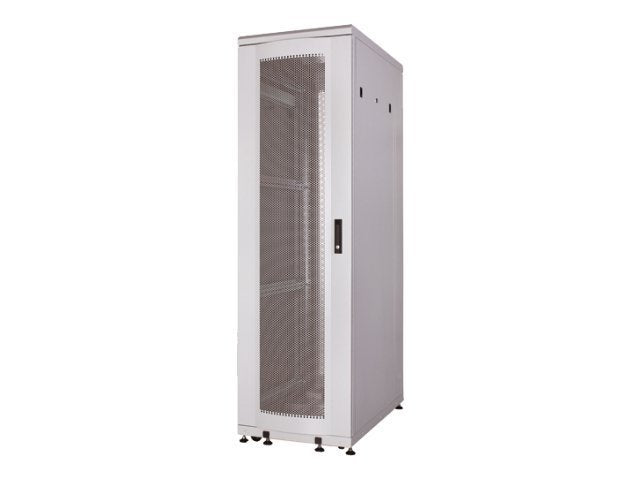 DIGITUS 47HE Serverschrank Vorderansicht