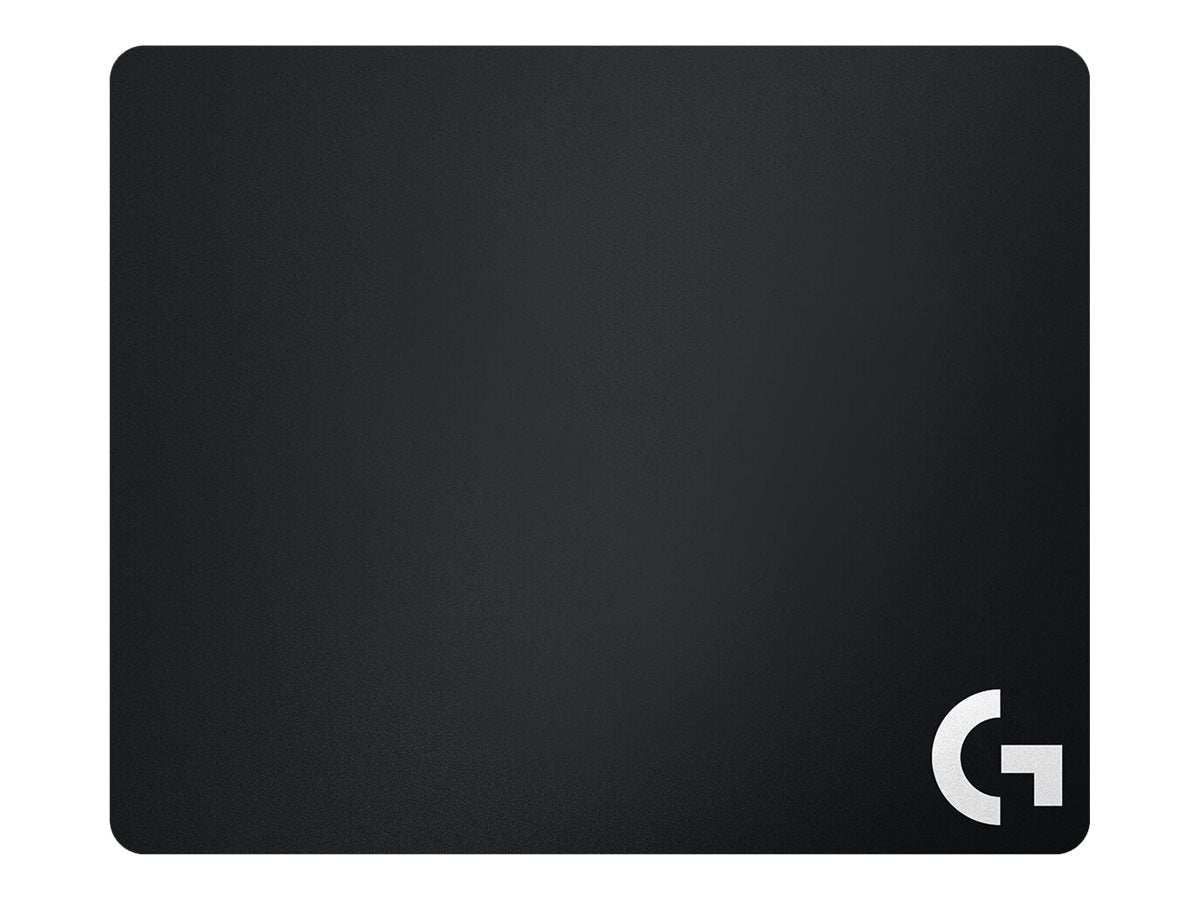 LOGITECH G G240 Mauspad schwarz - Seitenansicht