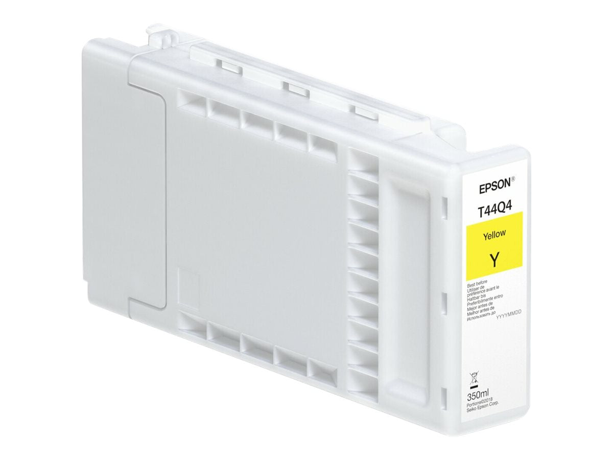 EPSON 1LB Singlepack Yellow T44Q440 UltraChrome PRO 12 350ml Vorderansicht
