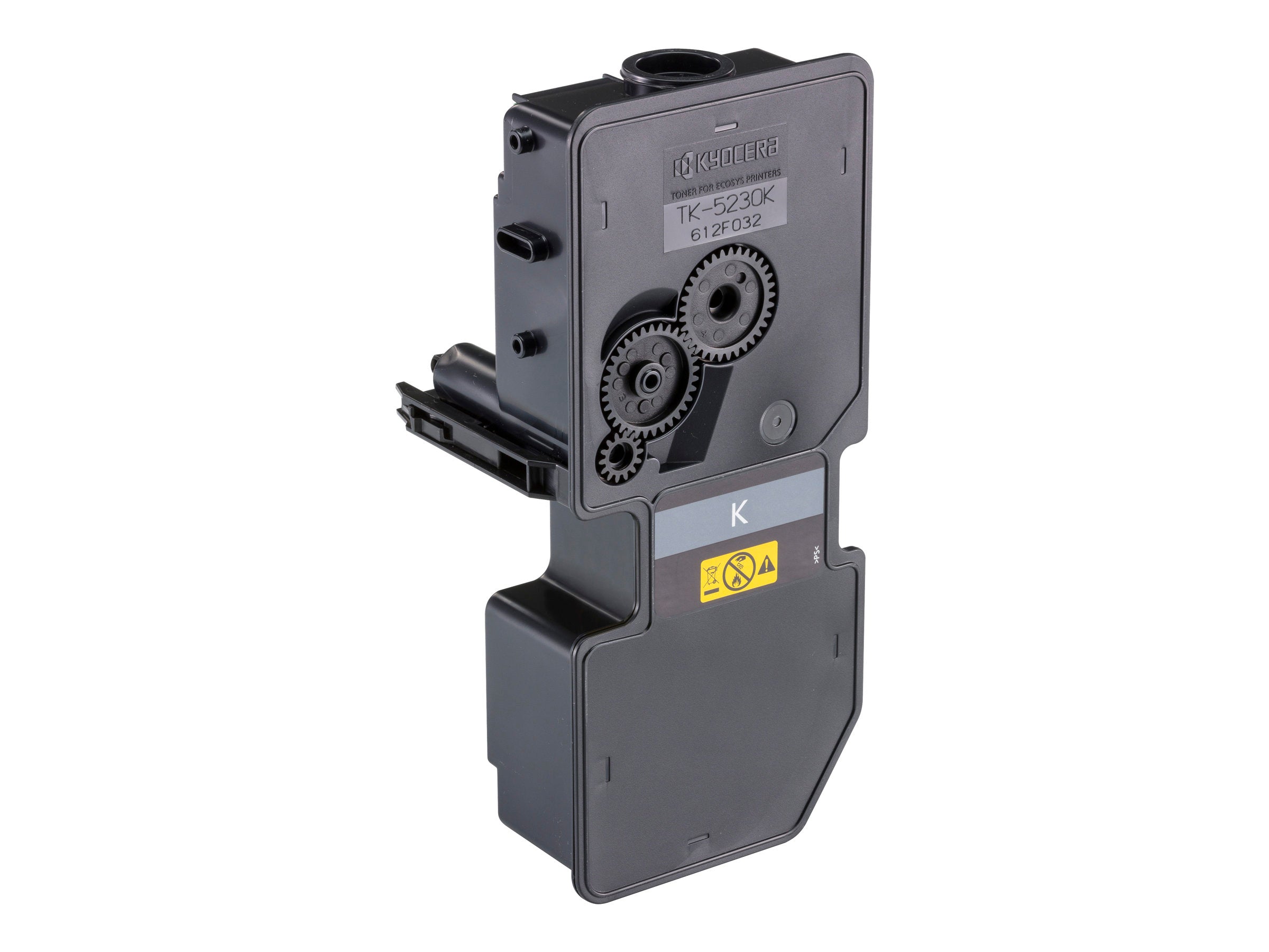 KYOCERA TK-5230K Toner schwarz Vorderansicht