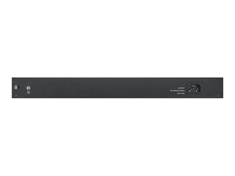 ZYXEL GS1920-48HPv2 Detailansicht