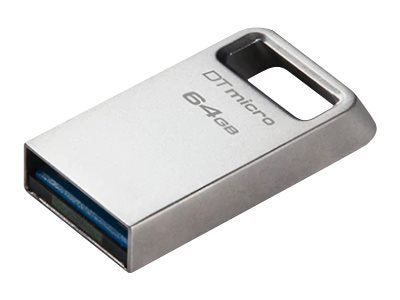 KINGSTON 64GB DataTraveler Micro USB 3.2 Gen 1 Verpackung