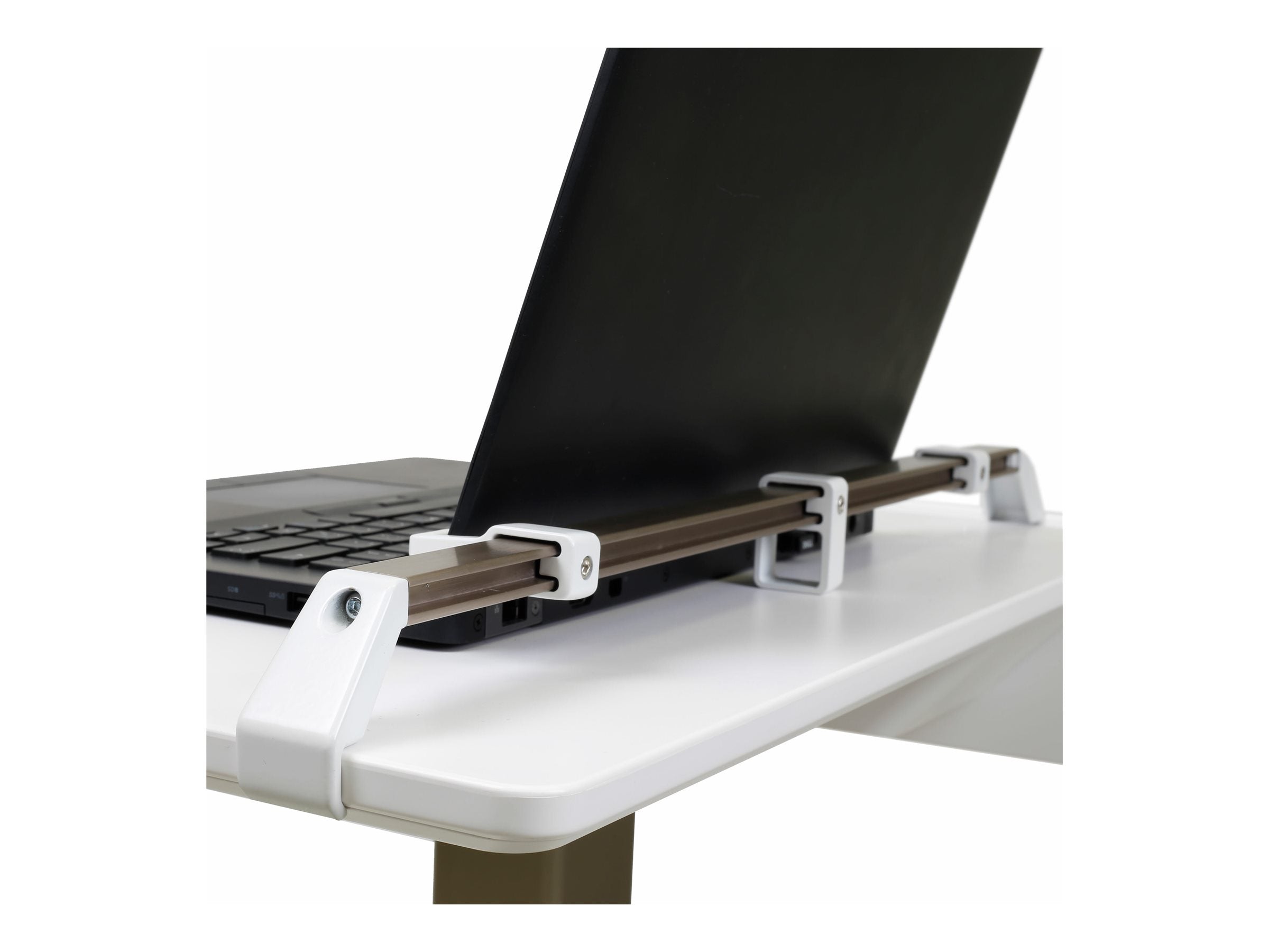 ERGOTRON CareFit Slim Medical Laptop Cart Detailansicht