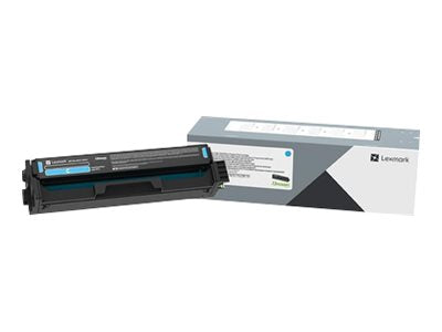 LEXMARK C320020 Cyan Print Cartridge - Verpackung
