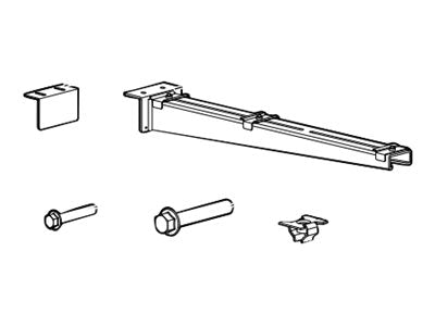 APC 2 Year Extended Warranty für DX Monoblock Wandmontage-Inneneinheit - Vorderansicht